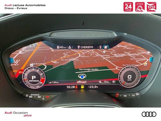 Audi TT RS Coupé TT RS Coupé 400 Ch S Tronic - 2023 - Joinsteer - #25