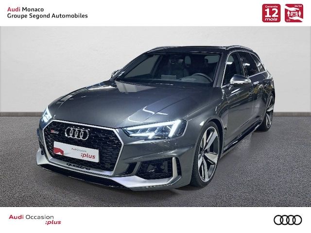 Audi RS4 Avant RS 4 Avant 2.9 TFSI Quattro 450 Ch Tiptronic - 2018 - Joinsteer - #1