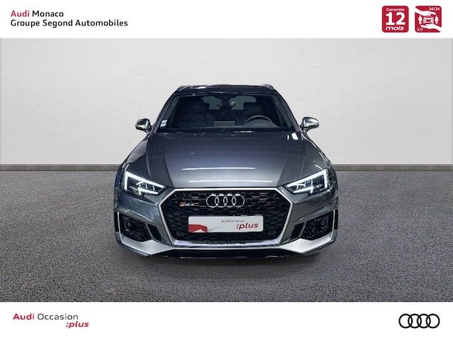Audi RS4 Avant RS 4 Avant 2.9 TFSI Quattro 450 Ch Tiptronic - 2018 - Joinsteer - #3