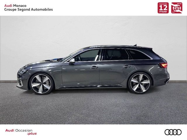 Audi RS4 Avant RS 4 Avant 2.9 TFSI Quattro 450 Ch Tiptronic - 2018 - Joinsteer - #4