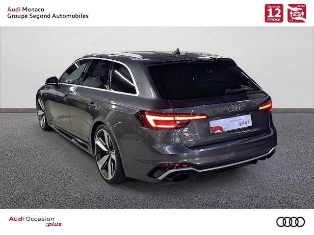Audi RS4 Avant RS 4 Avant 2.9 TFSI Quattro 450 Ch Tiptronic - 2018 - Joinsteer - #6