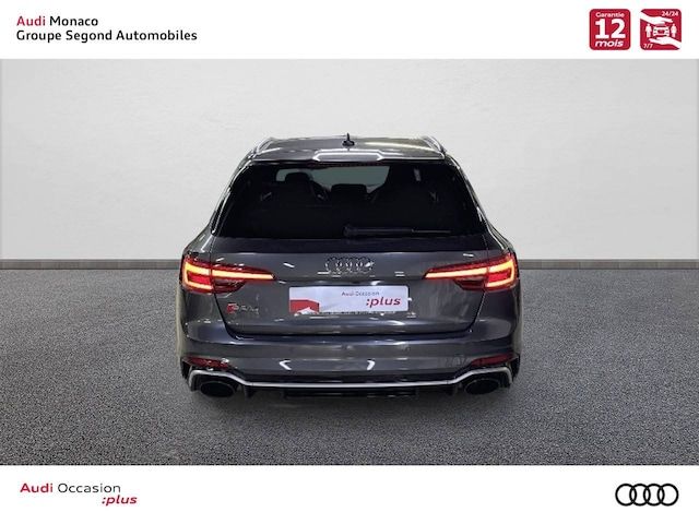 Audi RS4 Avant RS 4 Avant 2.9 TFSI Quattro 450 Ch Tiptronic - 2018 - Joinsteer - #8