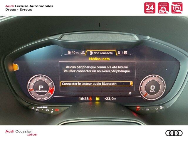 Audi TT RS Coupé TT RS Coupé 400 Ch S Tronic - 2023 - Joinsteer - #27