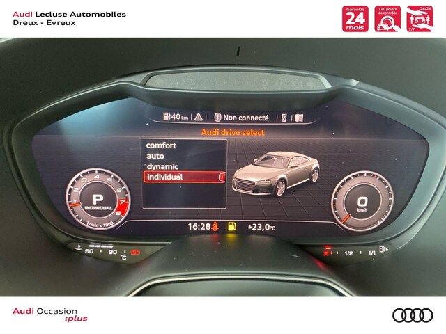 Audi TT RS Coupé TT RS Coupé 400 Ch S Tronic - 2023 - Joinsteer - #28