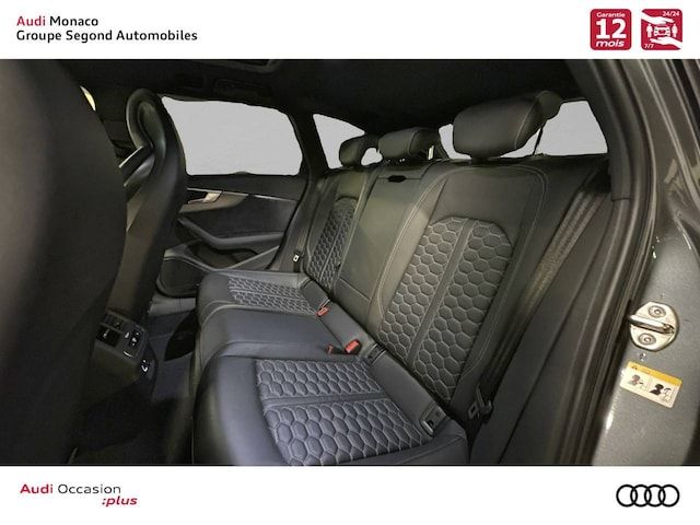 Audi RS4 Avant RS 4 Avant 2.9 TFSI Quattro 450 Ch Tiptronic - 2018 - Joinsteer - #16