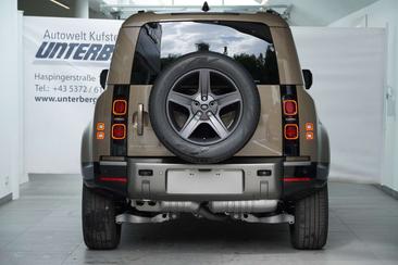 Land Rover Defender D250 — photo 9