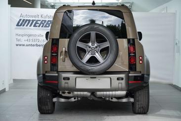 Land Rover Defender D250 — photo 10