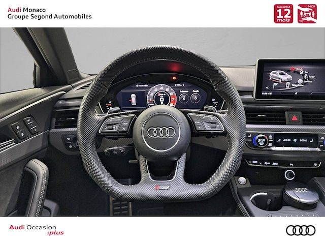 Audi RS4 Avant RS 4 Avant 2.9 TFSI Quattro 450 Ch Tiptronic - 2018 - Joinsteer - #22