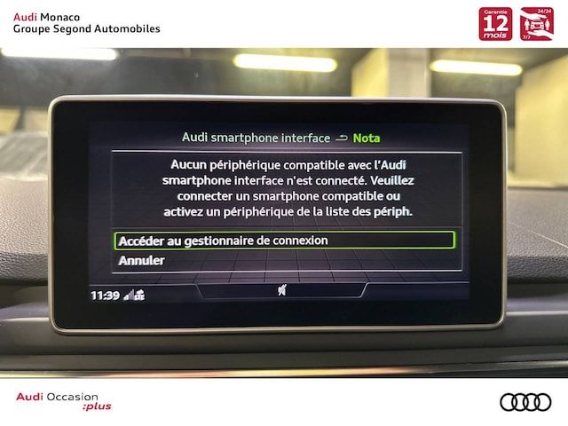 Audi RS4 Avant RS 4 Avant 2.9 TFSI Quattro 450 Ch Tiptronic - 2018 - Joinsteer - #32