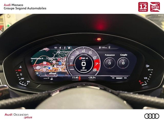 Audi RS4 Avant RS 4 Avant 2.9 TFSI Quattro 450 Ch Tiptronic - 2018 - Joinsteer - #33