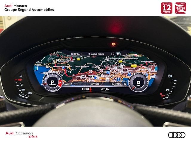 Audi RS4 Avant RS 4 Avant 2.9 TFSI Quattro 450 Ch Tiptronic - 2018 - Joinsteer - #36