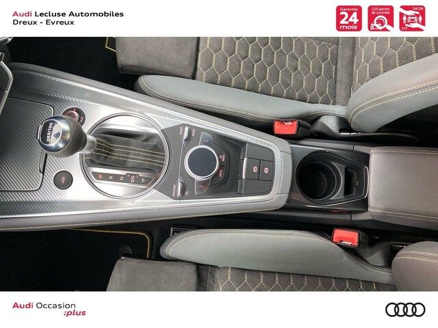 Audi TT RS Coupé TT RS Coupé 400 Ch S Tronic - 2023 - Joinsteer - #32