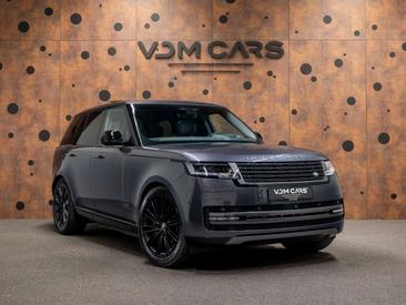 Land Rover Range Rover Autobiography 3.0 P550e PHEV — photo 7