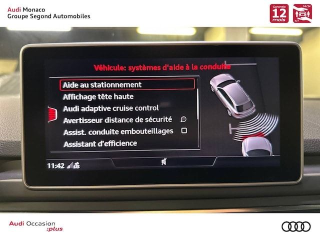 Audi RS4 Avant RS 4 Avant 2.9 TFSI Quattro 450 Ch Tiptronic - 2018 - Joinsteer - #42