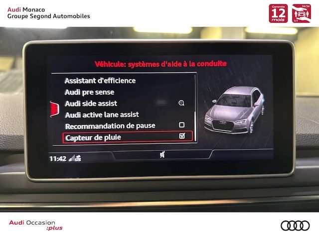 Audi RS4 Avant RS 4 Avant 2.9 TFSI Quattro 450 Ch Tiptronic - 2018 - Joinsteer - #44
