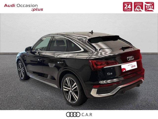 Audi Q5 Sportback TFSI E S Line 55 TFSI E Quattro 367 Ch S Tronic - 2025 - Joinsteer - #7