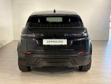 Land Rover Range Rover Evoque P270e PHEV S AWD Aut. Noir — photo 5