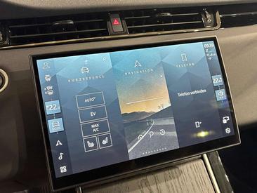 Land Rover Range Rover Evoque P270e PHEV S AWD Aut. Noir — photo 18