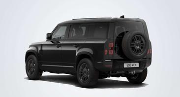 Land Rover Defender 110 D200 S — photo 3