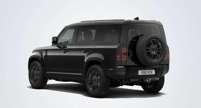 Land Rover Defender 110 D200 S