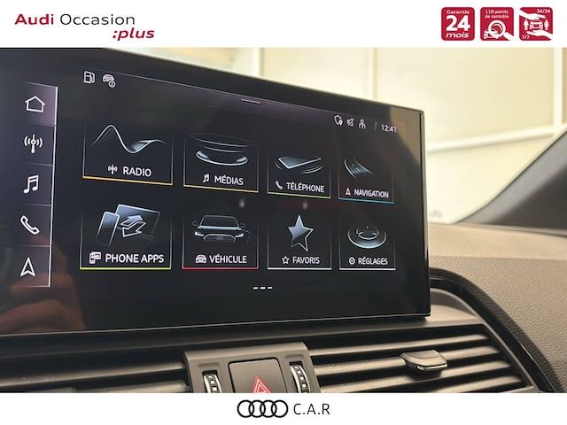 Audi Q5 Sportback TFSI E S Line 55 TFSI E Quattro 367 Ch S Tronic - 2025 - Joinsteer - #30