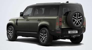 Land Rover Defender 110 D200 S AWD Auto 26MY Vert — photo 3