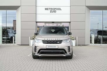 Land Rover Discovery R-DYNAMIC SE D250 — photo 5