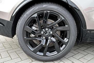 Land Rover Discovery R-DYNAMIC SE D250 — photo 8
