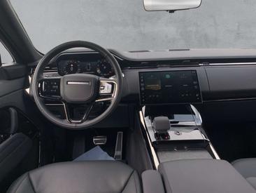 Land Rover Range Rover Sport PANO+HUD Noir P530 AUTOBIOGRAPHY — photo 4