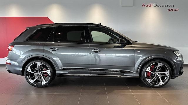 Audi Q7 TFSI E Competition 60 TFSI E Quattro 462 Ch Tiptronic - 2021 - Joinsteer - #2