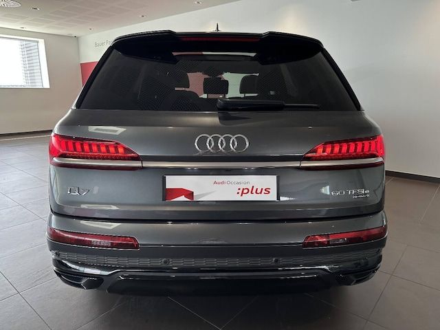 Audi Q7 TFSI E Competition 60 TFSI E Quattro 462 Ch Tiptronic - 2021 - Joinsteer - #4