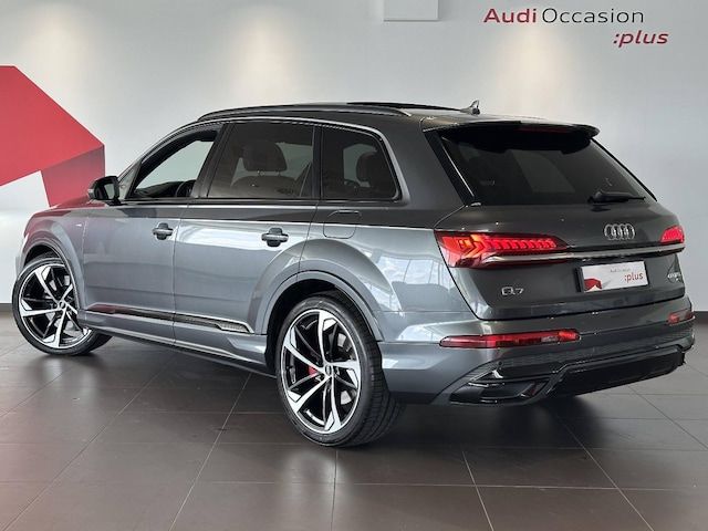 Audi Q7 TFSI E Competition 60 TFSI E Quattro 462 Ch Tiptronic - 2021 - Joinsteer - #3