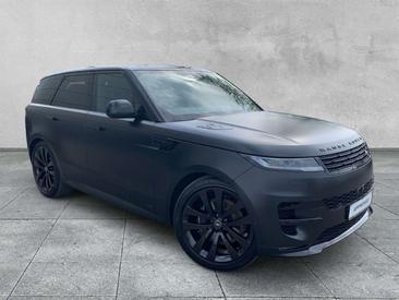 Land Rover Range Rover Sport PANO+HUD Noir P530 AUTOBIOGRAPHY — photo 10