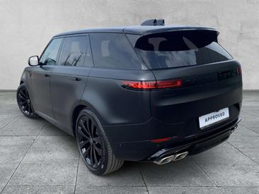 Land Rover Range Rover Sport PANO+HUD Noir P530 AUTOBIOGRAPHY — photo 12