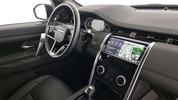 Land Rover Discovery Sport 2.0d Td4 Mhev 163cv R-Dynamic S Awd — photo 11