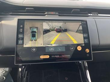 Land Rover Range Rover Sport PANO+HUD Noir P530 AUTOBIOGRAPHY — photo 17