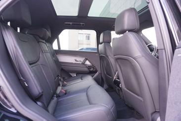 Land Rover Range Rover Sport 24MY D250 S AWD Auto — photo 12