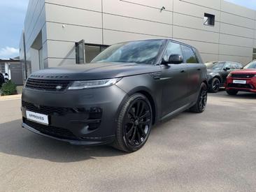 Land Rover Range Rover Sport PANO+HUD Noir P530 AUTOBIOGRAPHY — photo 21