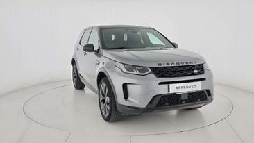Land Rover Discovery Sport 2.0d Td4 Mhev 163cv R-Dynamic S Awd — photo 28