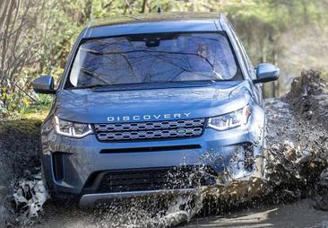 Land Rover Discovery Sport R-Dynamic S 2.0D TD4 MHEV AWD Auto 163 — photo 3