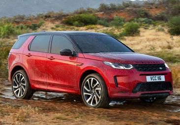 Land Rover Discovery Sport R-Dynamic S 2.0D TD4 MHEV AWD Auto 163 — photo 5