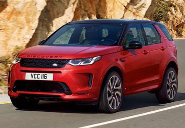 Land Rover Discovery Sport R-Dynamic S 2.0D TD4 MHEV AWD Auto 163 — photo 6