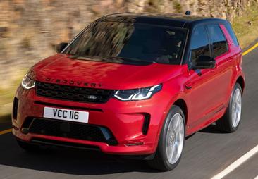 Land Rover Discovery Sport R-Dynamic S 2.0D TD4 MHEV AWD Auto 163 — photo 10