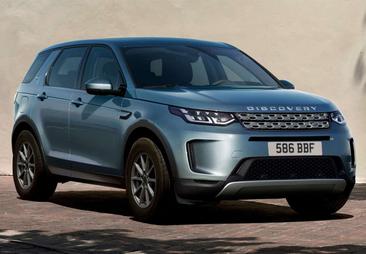 Land Rover Discovery Sport R-Dynamic S 2.0D TD4 MHEV AWD Auto 163 — photo 12