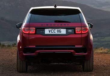 Land Rover Discovery Sport R-Dynamic S 2.0D TD4 MHEV AWD Auto 163 — photo 14