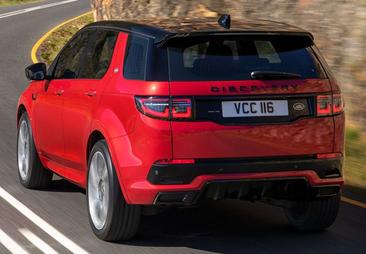 Land Rover Discovery Sport R-Dynamic S 2.0D TD4 MHEV AWD Auto 163 — photo 15
