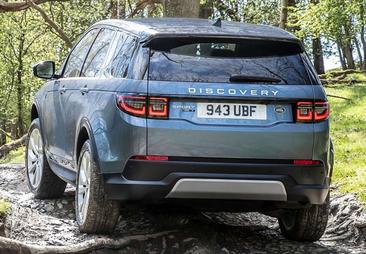 Land Rover Discovery Sport R-Dynamic S 2.0D TD4 MHEV AWD Auto 163 — photo 16
