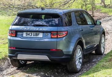 Land Rover Discovery Sport R-Dynamic S 2.0D TD4 MHEV AWD Auto 163 — photo 17