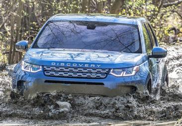 Land Rover Discovery Sport R-Dynamic S 2.0D TD4 MHEV AWD Auto 163 — photo 23