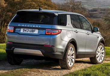 Land Rover Discovery Sport R-Dynamic S 2.0D TD4 MHEV AWD Auto 163 — photo 24